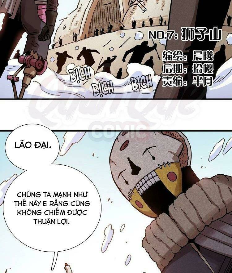 mạt thế chi thư chapter 7 3