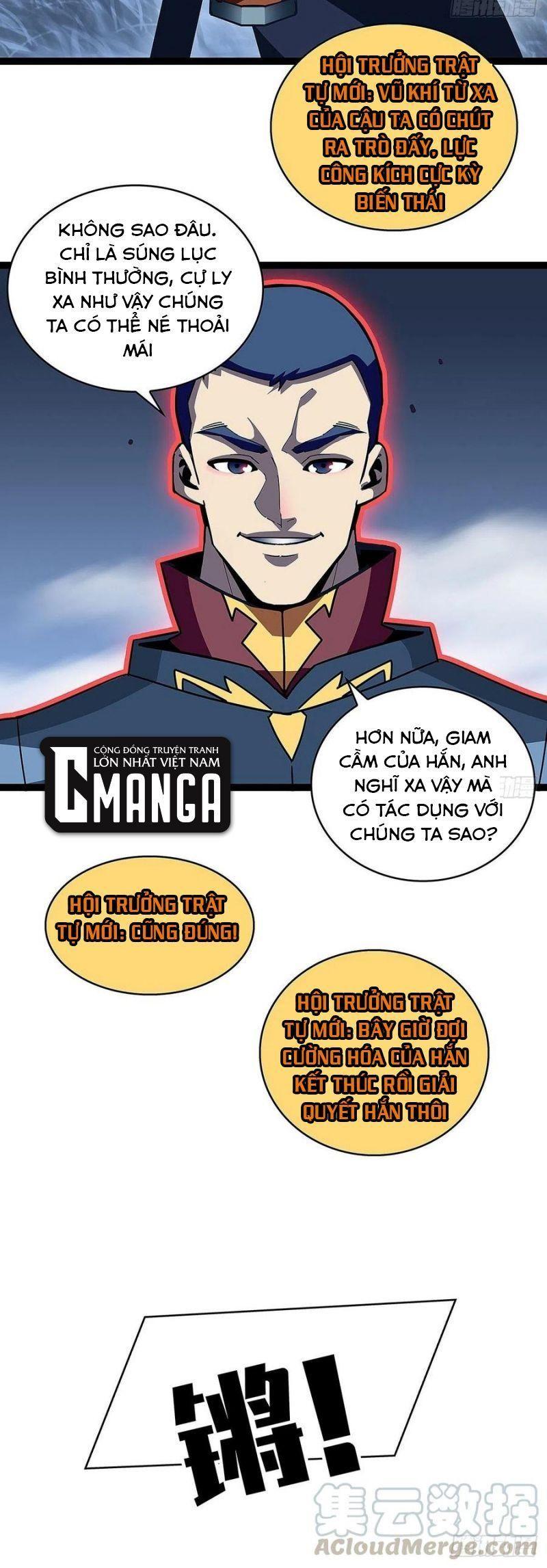 đi lên từ việc chơi game ngiêm túc chapter 37 17