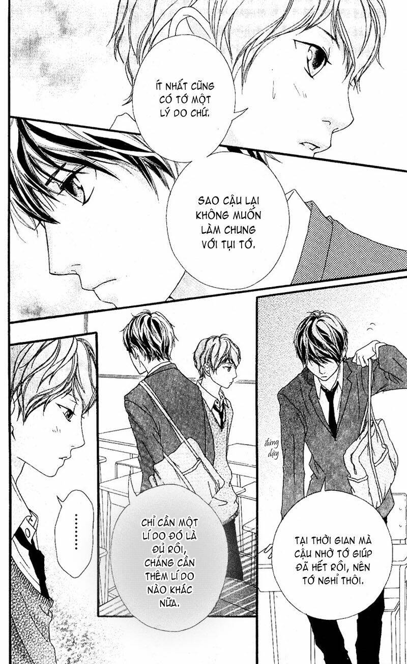 tình yêu học trò chapter 15 30