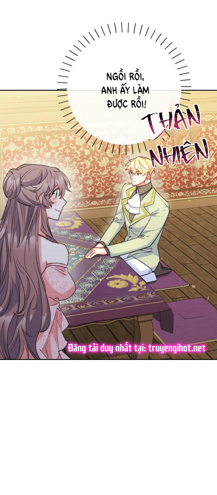 50 công thức pha trà của nữ công tước chapter 131 23