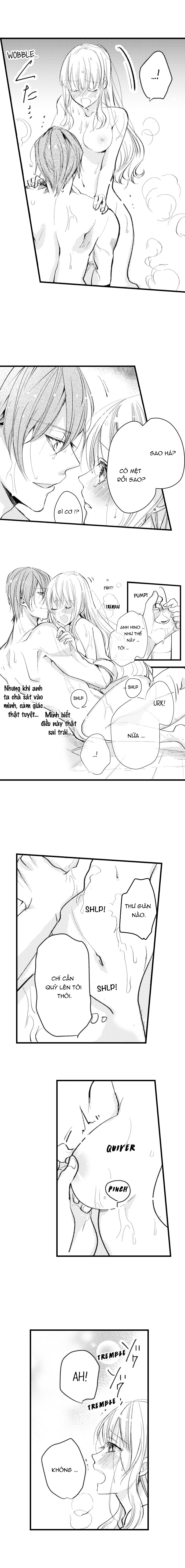 mệnh lệnh biến thái của ông chủ (full) chapter 6.2 1