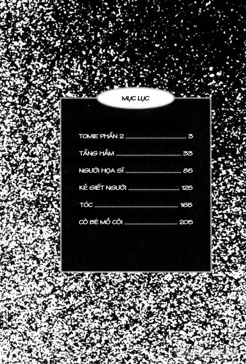 tuyển tập truyện ngắn kinh dị của ito junji chapter 2.1 4