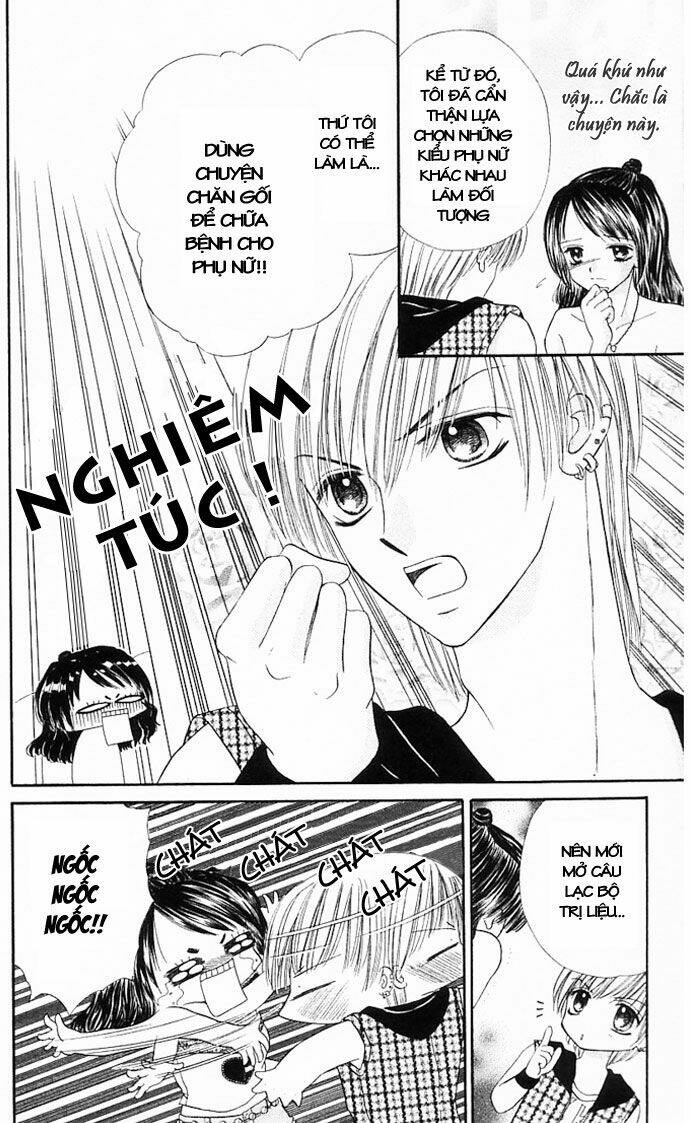 iya x shite chapter 4 19