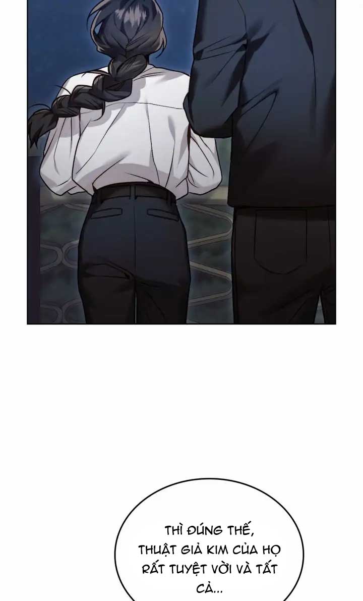 nữ giả kim chapter 12.1 36