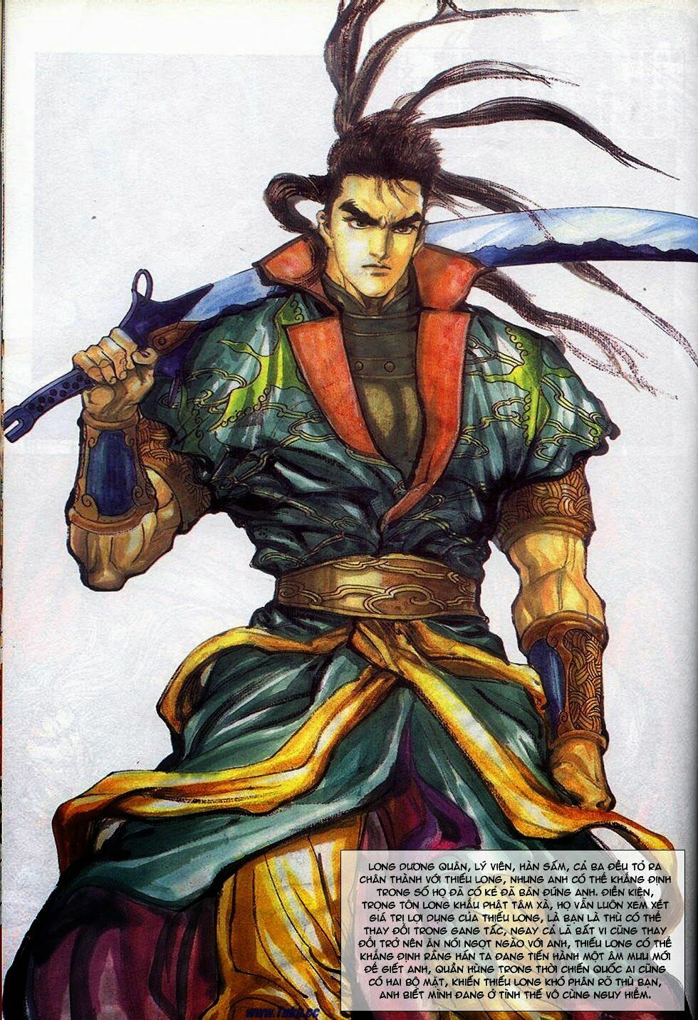 tầm tần ký chapter 157 1