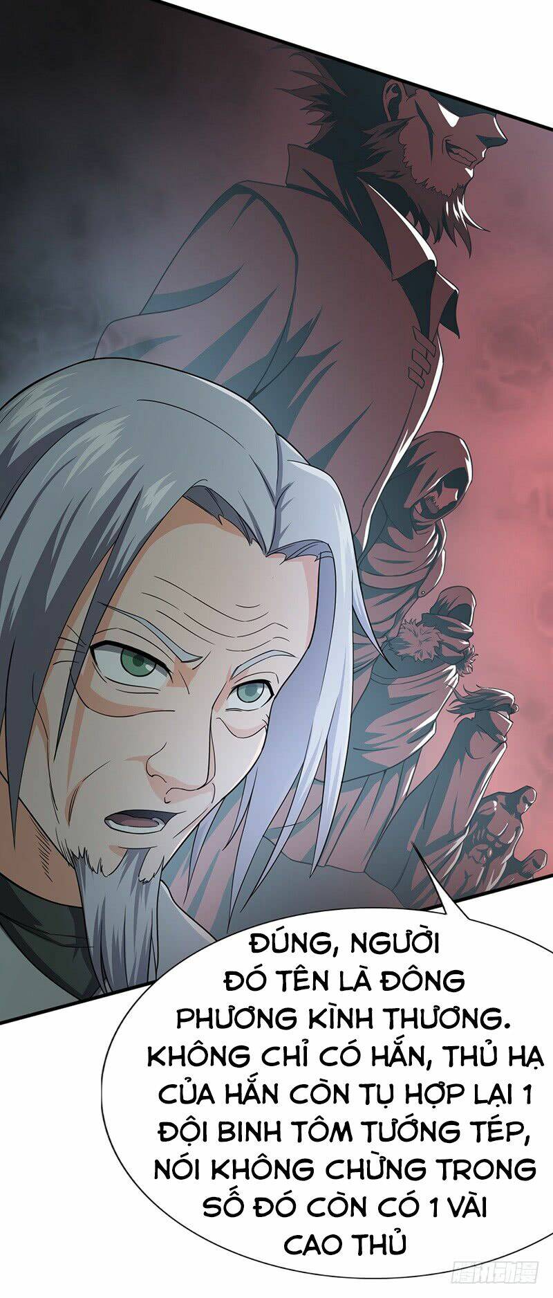 hỗn độn kiếm thần chapter 106 12