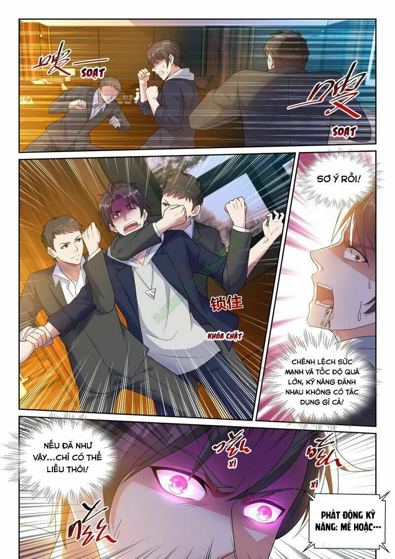 hệ thống siêu cấp cộng hưởng bạn trai chapter 18 4