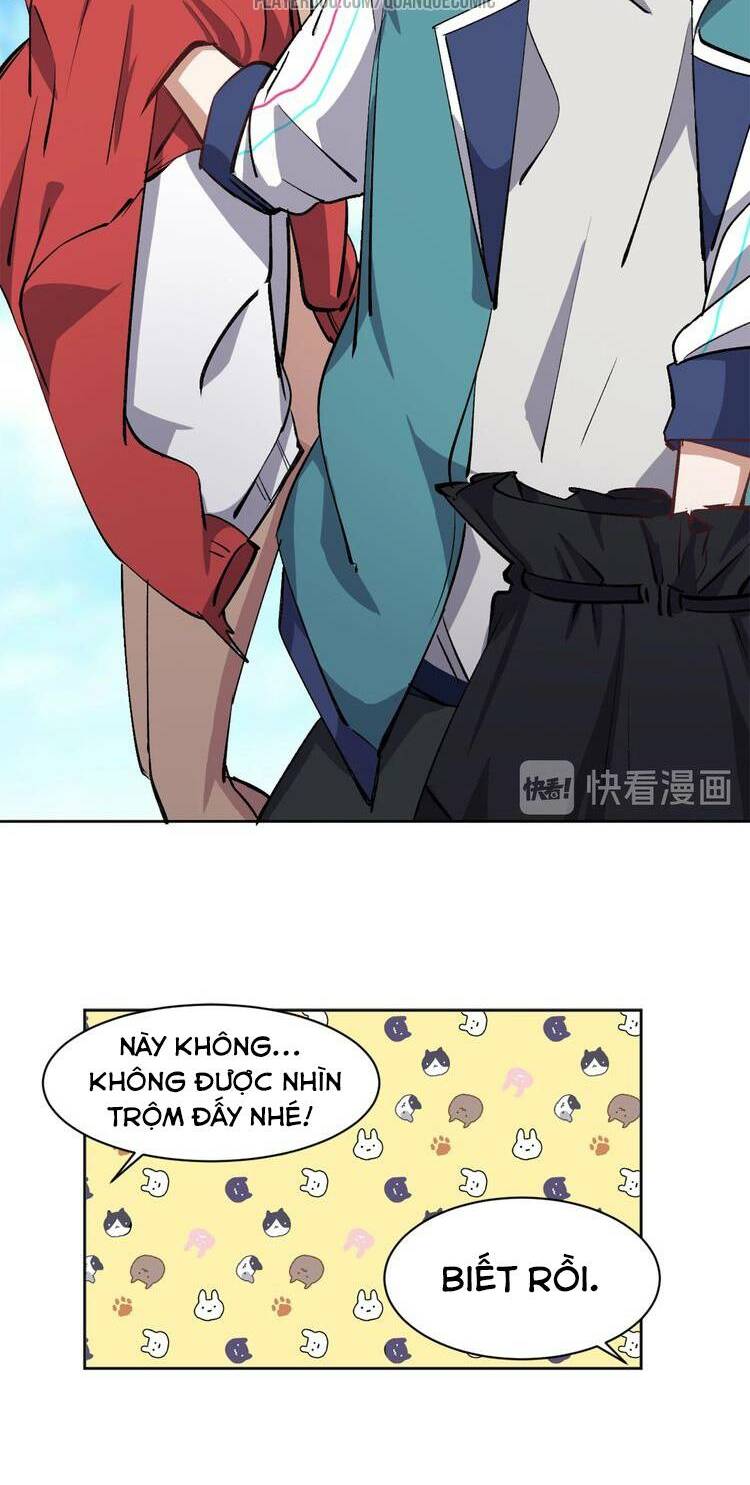 thần lai yêu vãng chapter 26 8