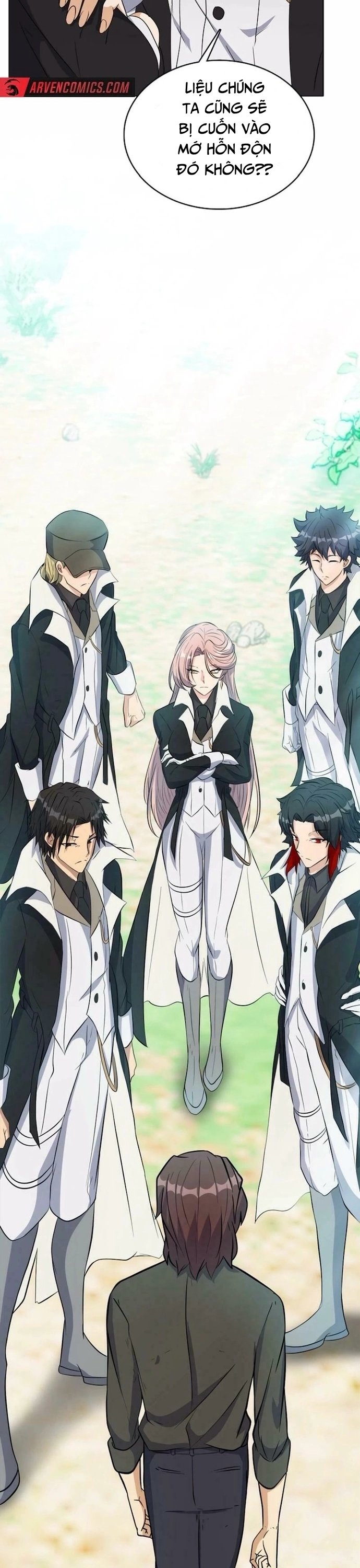 thực tế ảo: đại chiến dị thế giới Chapter 18 2