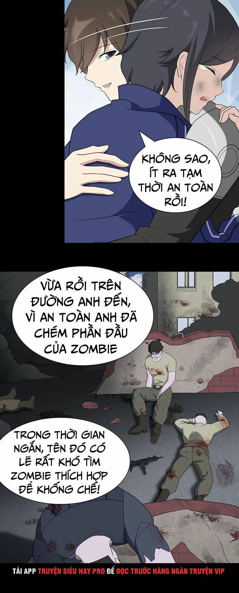 bạn gái virus của tôi chapter 125 17