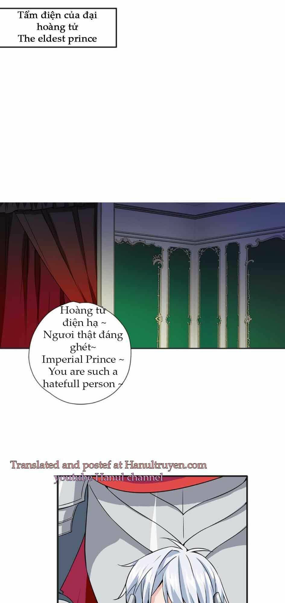 hành trình thuần hóa đế vương máu lạnh ( between two lips) chapter 3.1 20