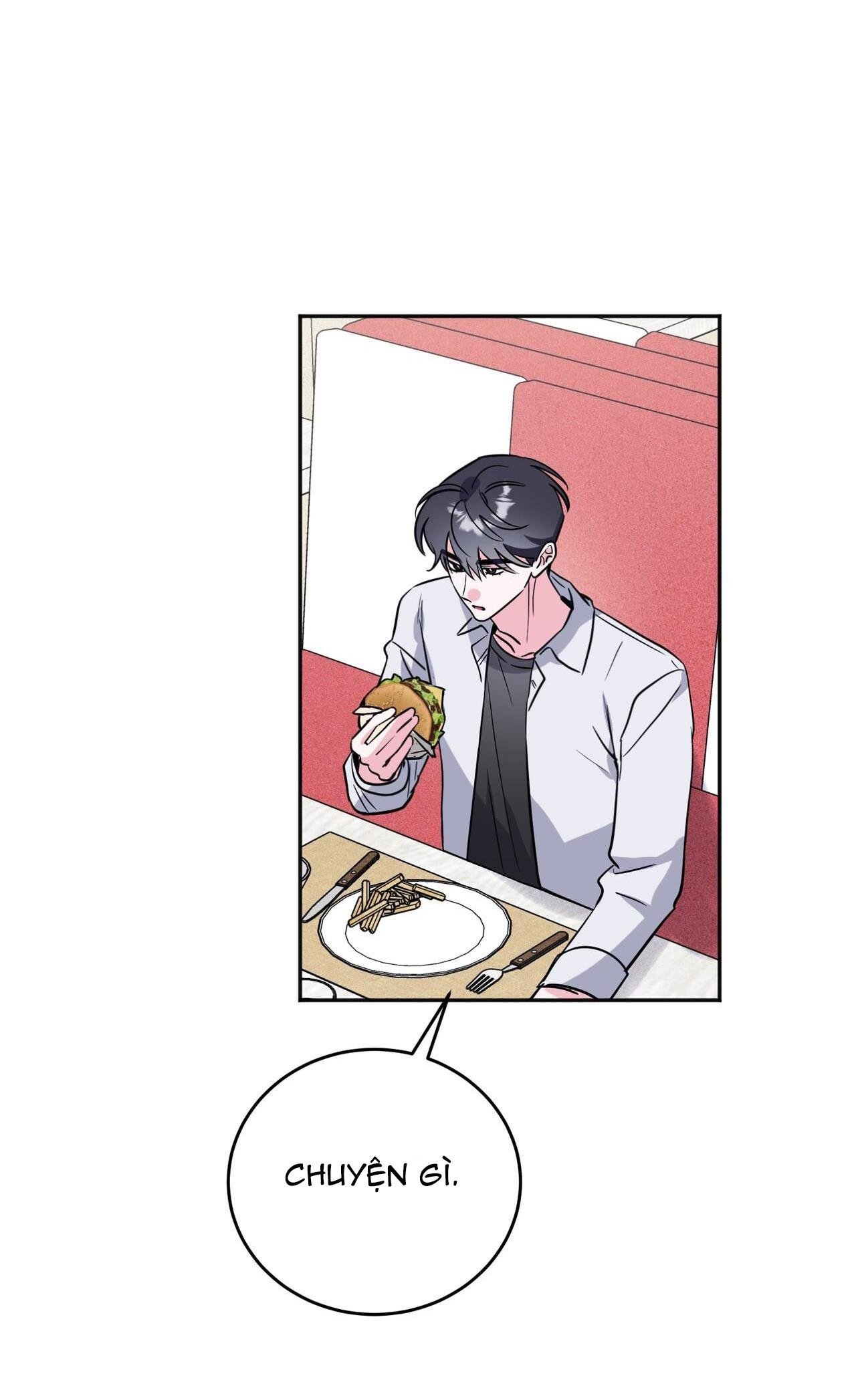 cạm bẫy đại học chapter 80 7