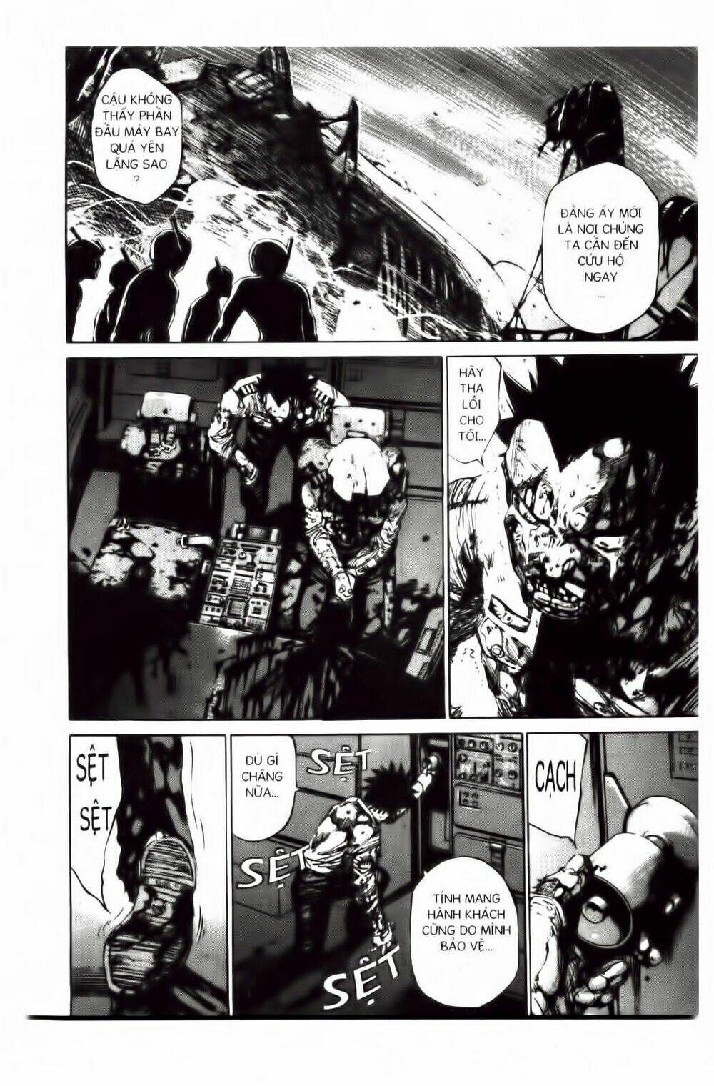 khỉ biển chapter 102 17