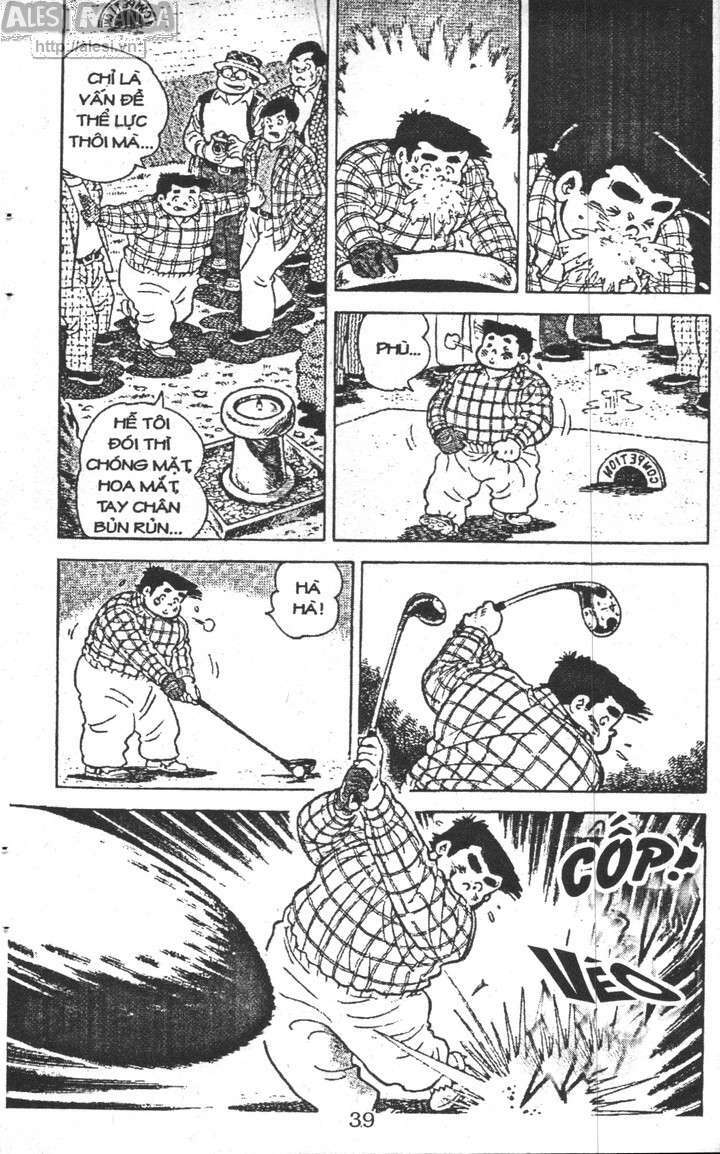 ashita tenki ni naare chapter 3 37