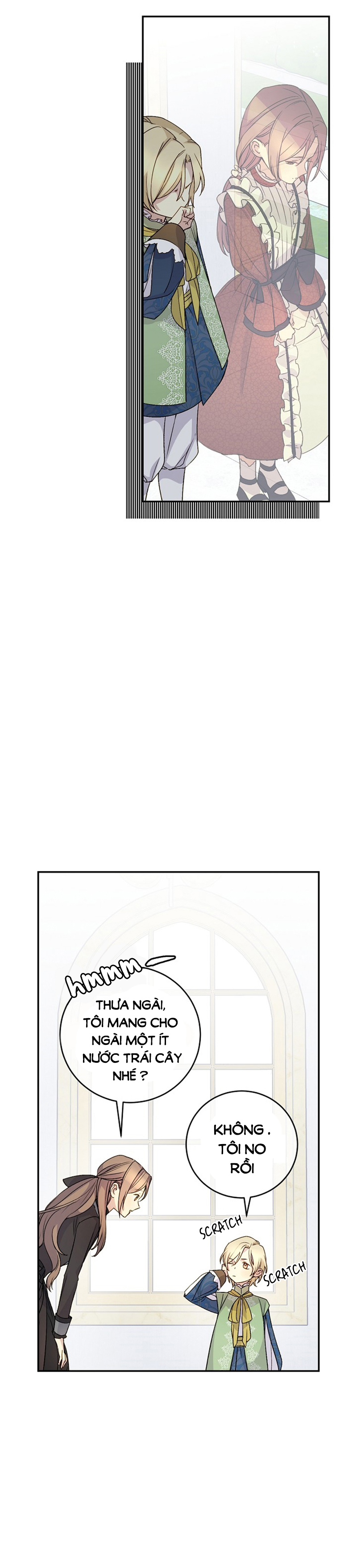 cô hầu giỏi giang chapter 20 12