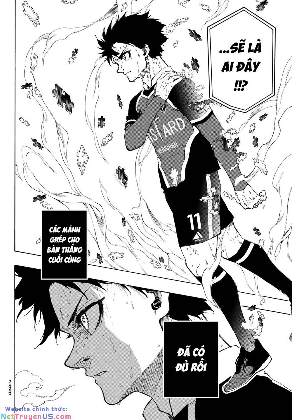 tiền đạo số 1 chapter 231 16