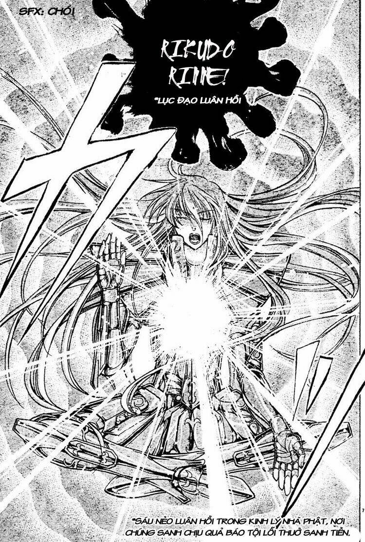 áo giáp vàng: thánh đấu sĩ thiên mã chapter 28 7