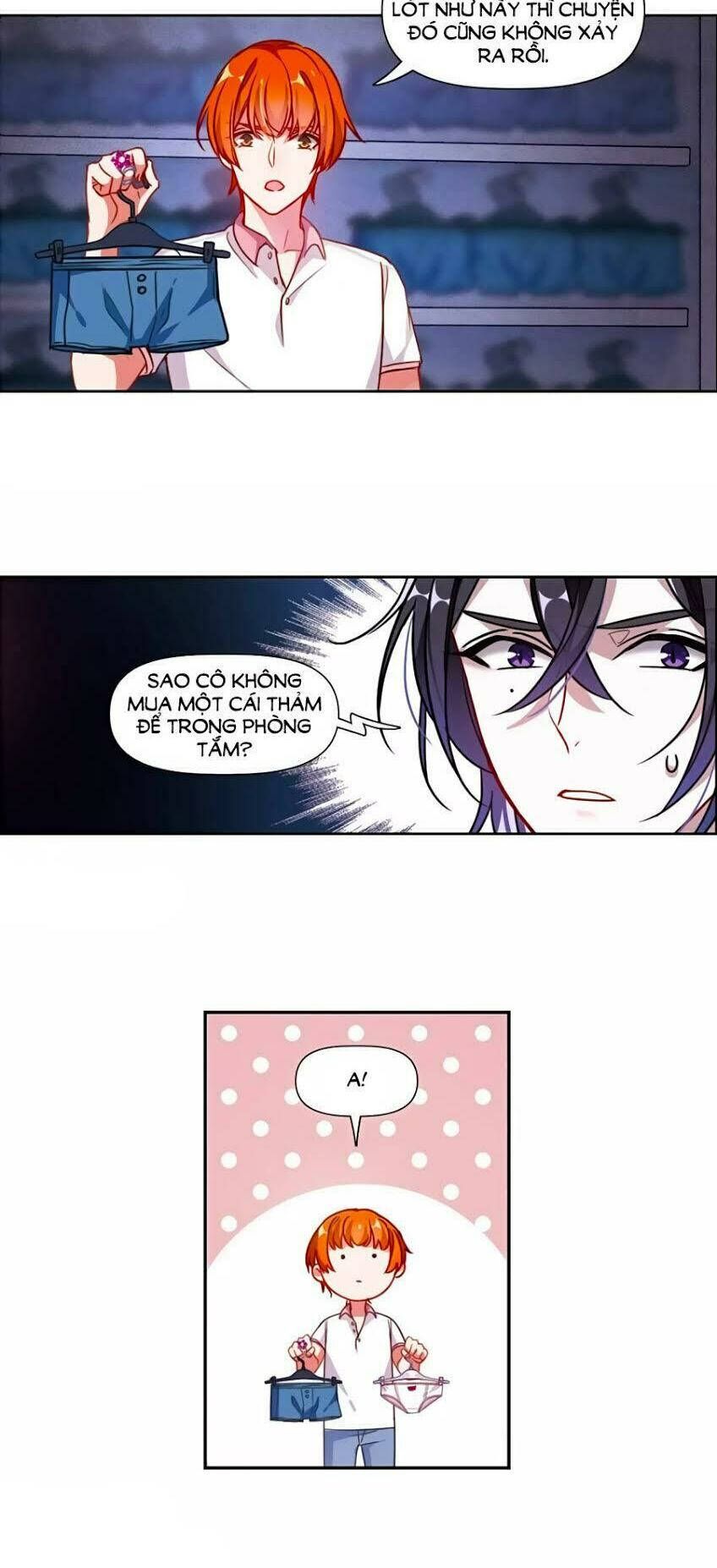 địa ngục cáo bạch thi chapter 55 12