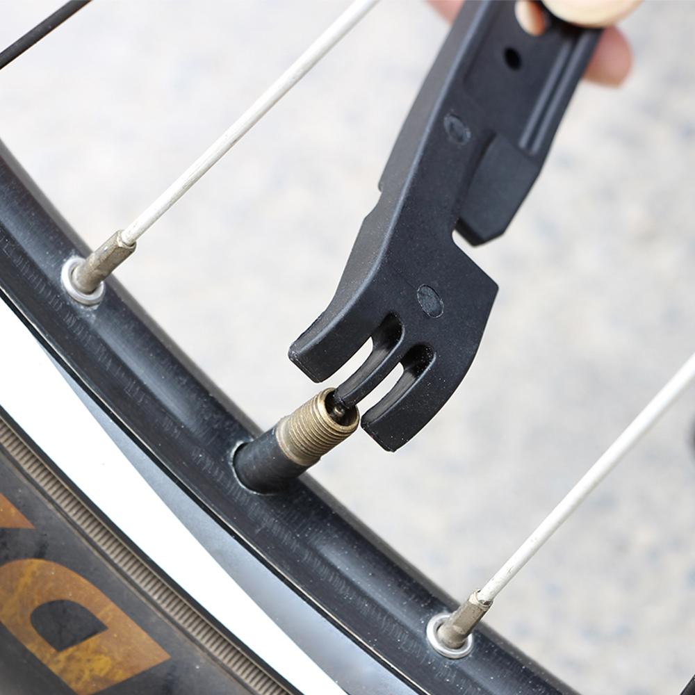 Đòn bẩy lốp xe đạp siêu nhẹ Đa chức năng MTB, Kìm sửa chữa lốp xe đạp