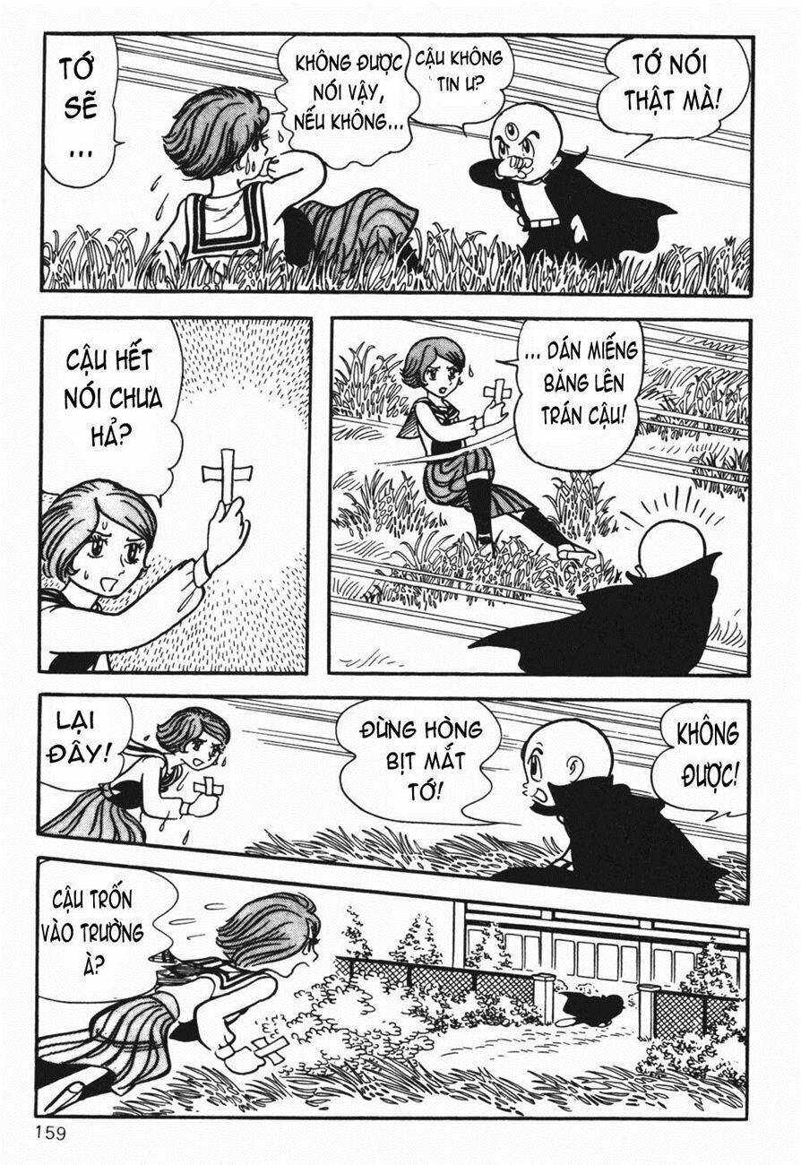 cậu bé ba mắt chapter 5 33