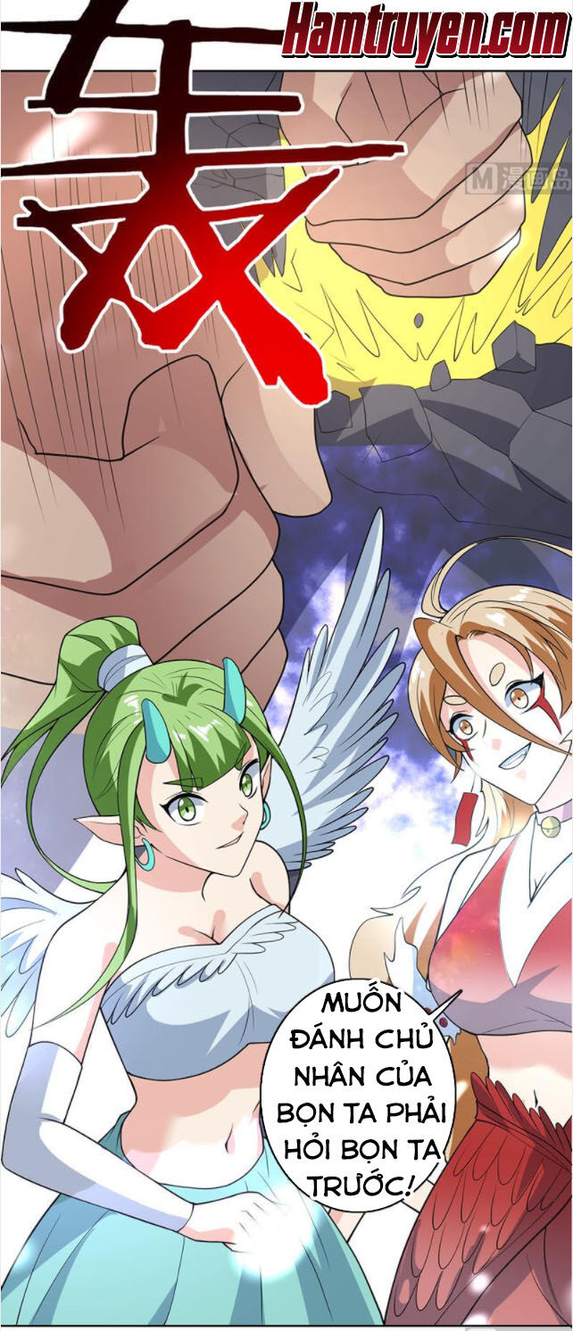 tối cường thần thú hệ thống chapter 211 14