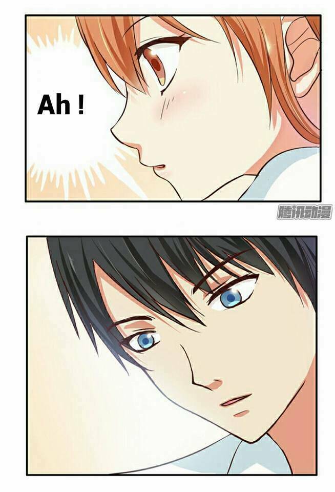 mối tình đầu có chút ngọt chapter 4 16