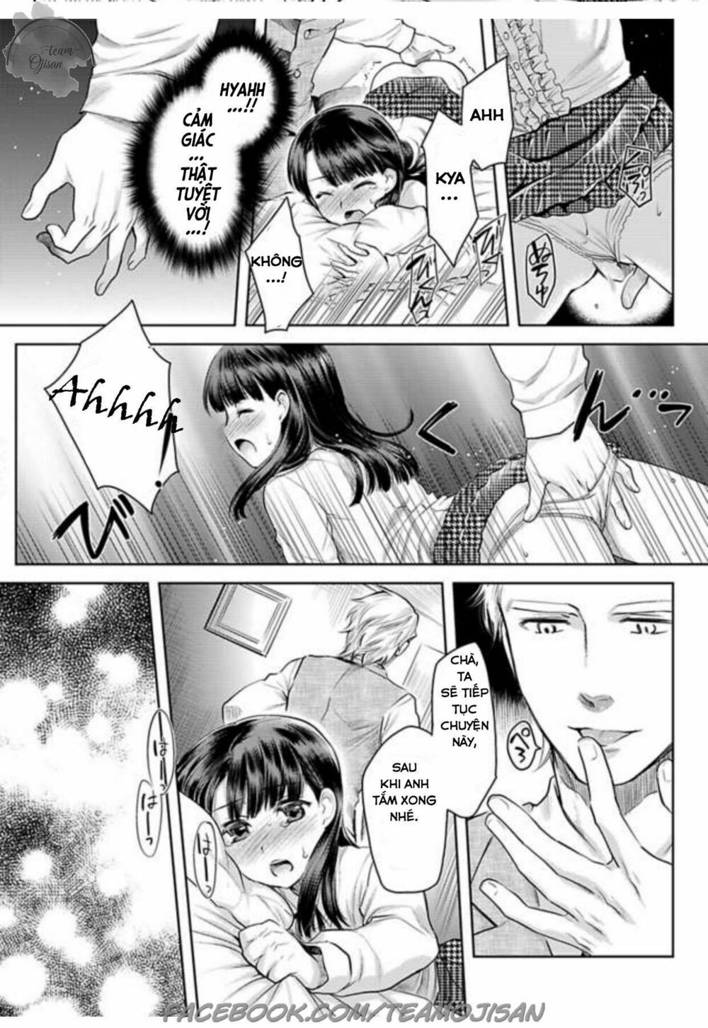 phu nhân của băng đảng máu mặt chapter 3 11