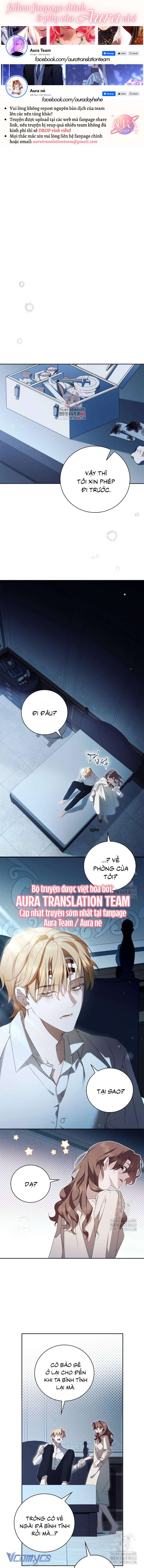 nữ hầu bí mật của nhà bá tước chapter 8 1