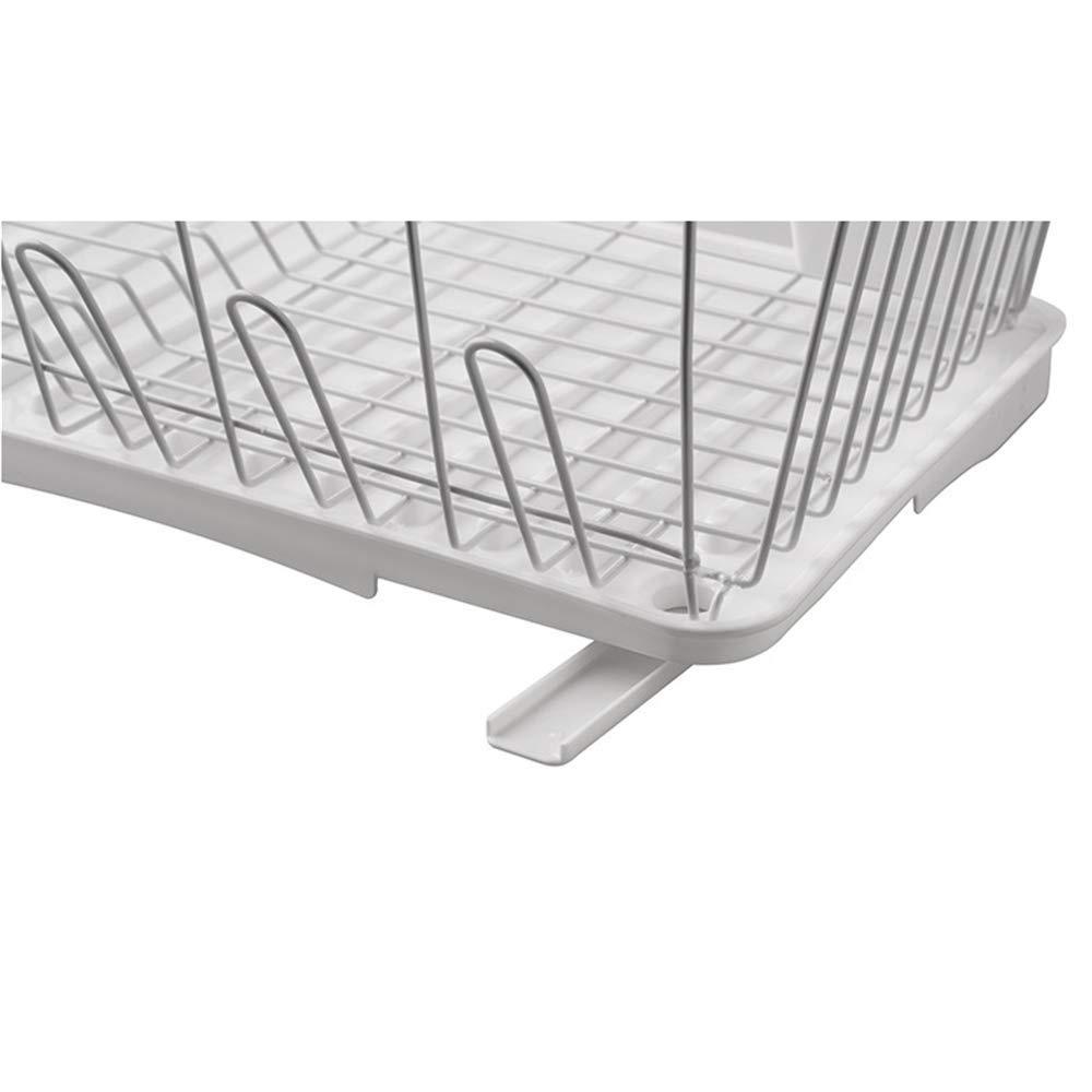 Kệ để ráo chén dĩa đa năng sáng tạo