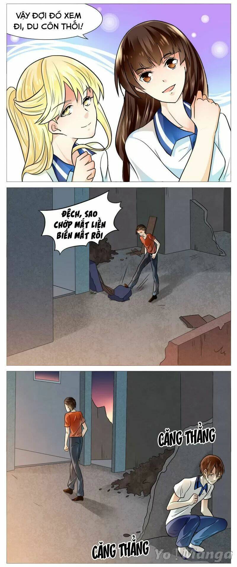 tôi là vợ tôi chapter 53 12