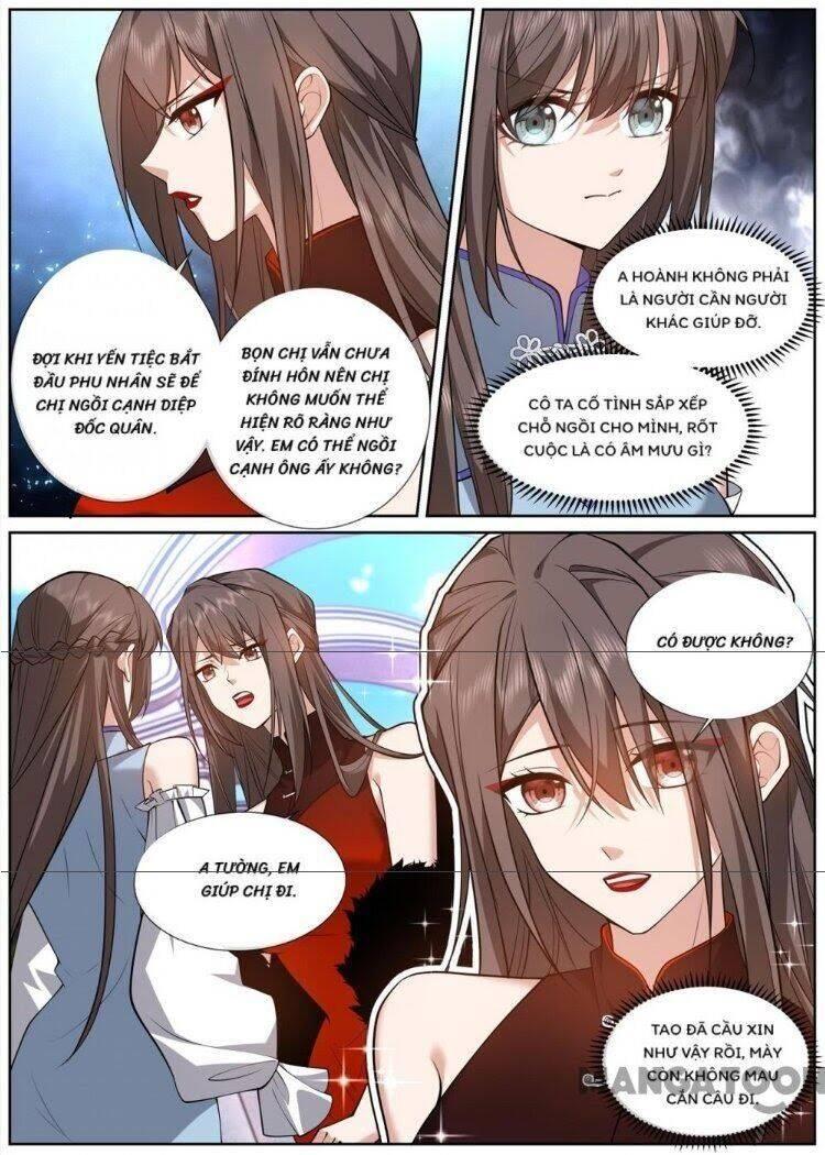 thiếu soái! vợ ngài lại bỏ trốn chapter 479 8