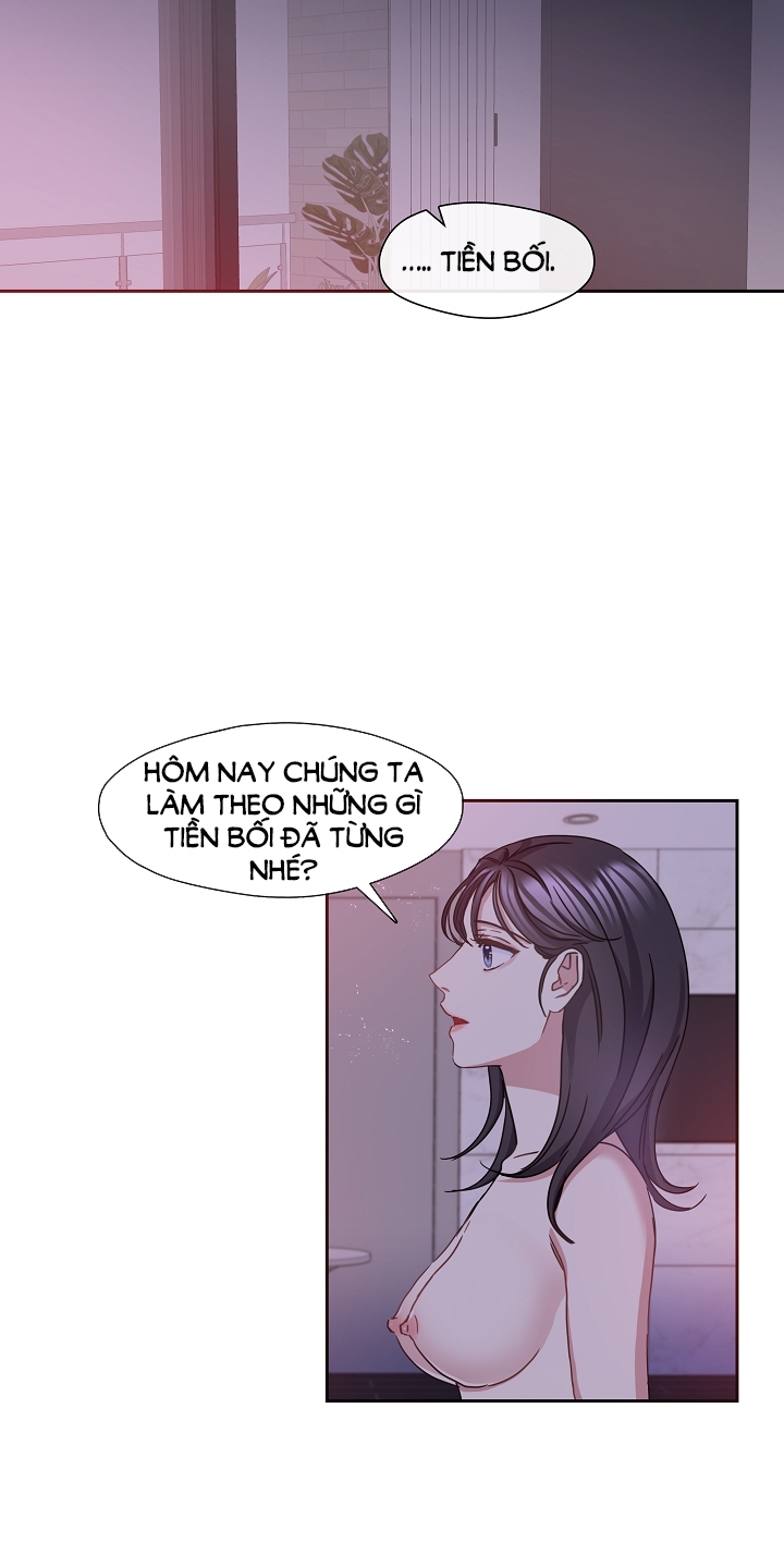 Chó Ngoan chapter 12.3 - Trang 12