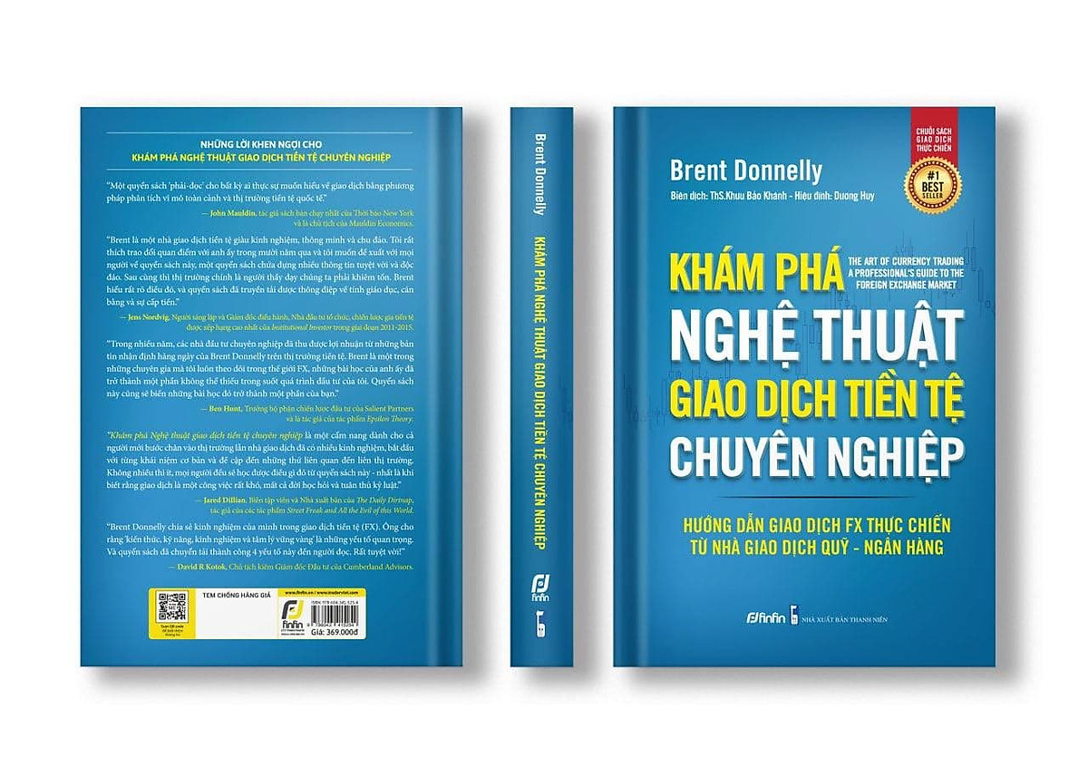 KHÁM PHÁ NGHỆ THUẬT GIAO DỊCH TIỀN TỆ CHUYÊN NGHIỆP