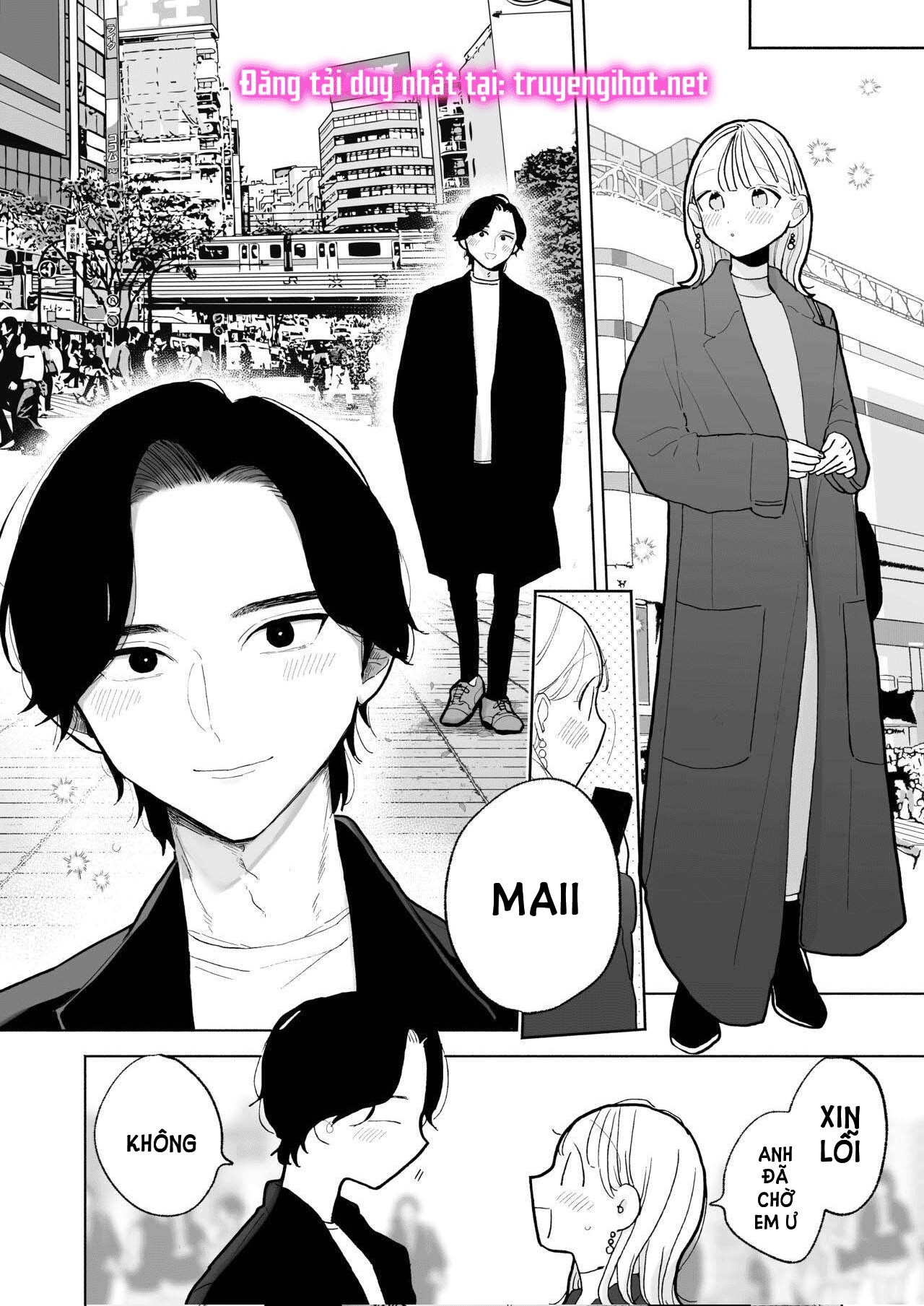 [21+] cậu ryo nhút nhát muốn làm tôi sướng chapter 4 4
