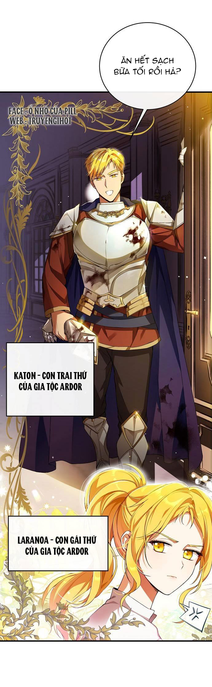 thuần hóa hầu tước điên loạn chapter 2.1 28