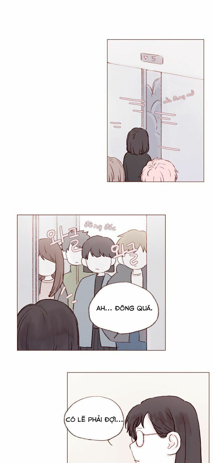 hongshi thích tôi! chapter 3.2 7