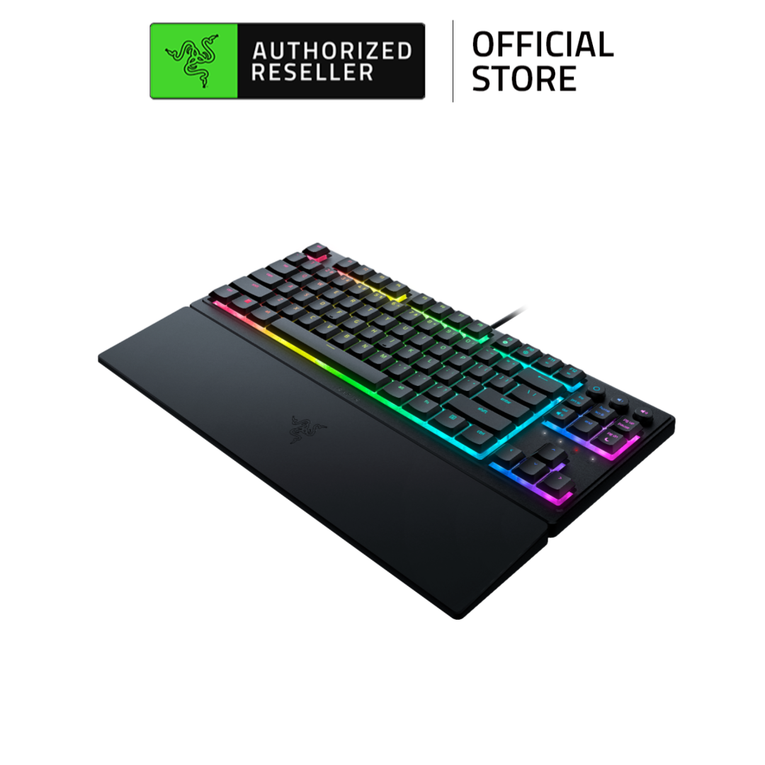 Bàn phím Razer Ornata V3 Tenkeyless (Hàng chính hãng)_RZ03-04880100-R3M1