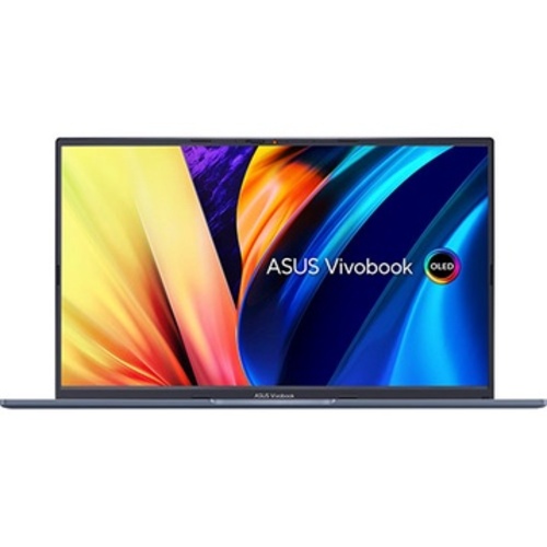 Laptop ASUS VivoBook 15X A1503ZA-L1422W (I5-12500H | 8GB | 512GB PCIE | 15.6&quot; FHD OLED | WIN11 | XANH | BALO) - Hàng Chính Hãng