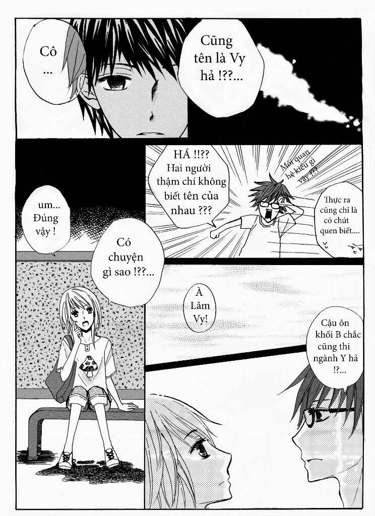 đuổi theo một bóng hình chapter 2 6