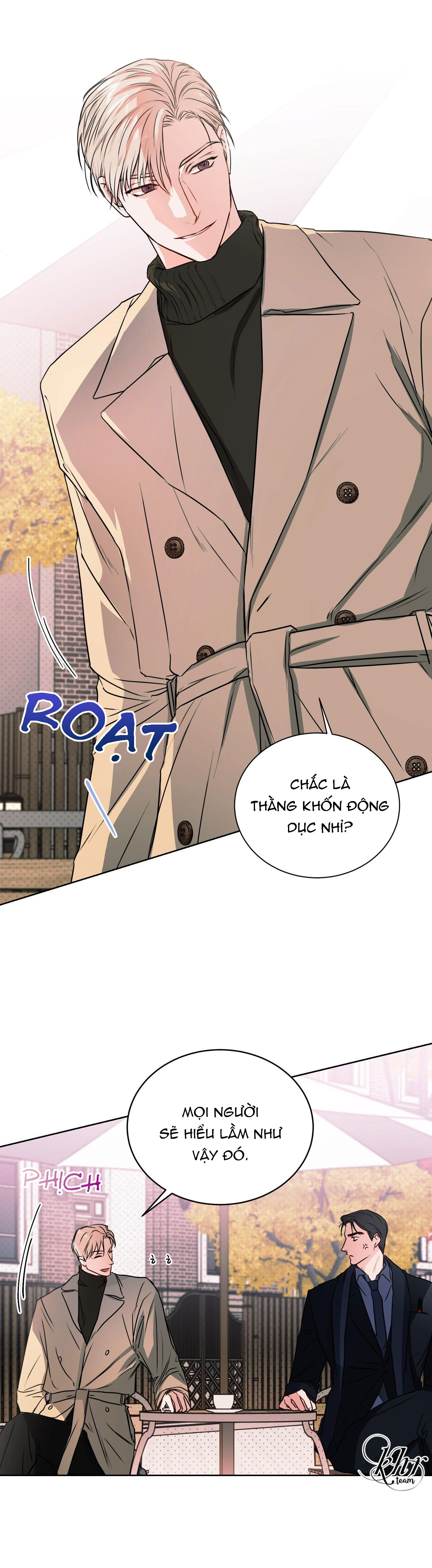 gỡ lỗi tình yêu chapter 1 16