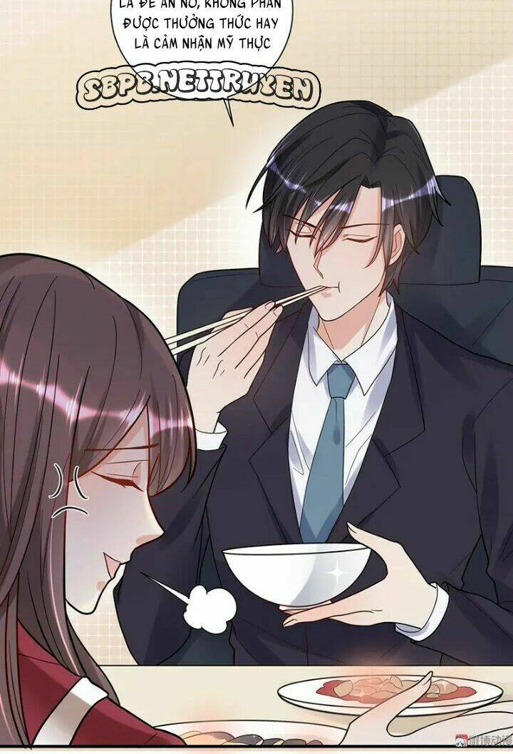 tổng tài truy thê: phu nhân đừng hòng trốn chapter 25 28