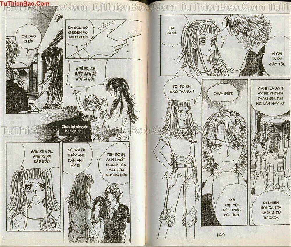 phép màu tình yêu chapter 12 74