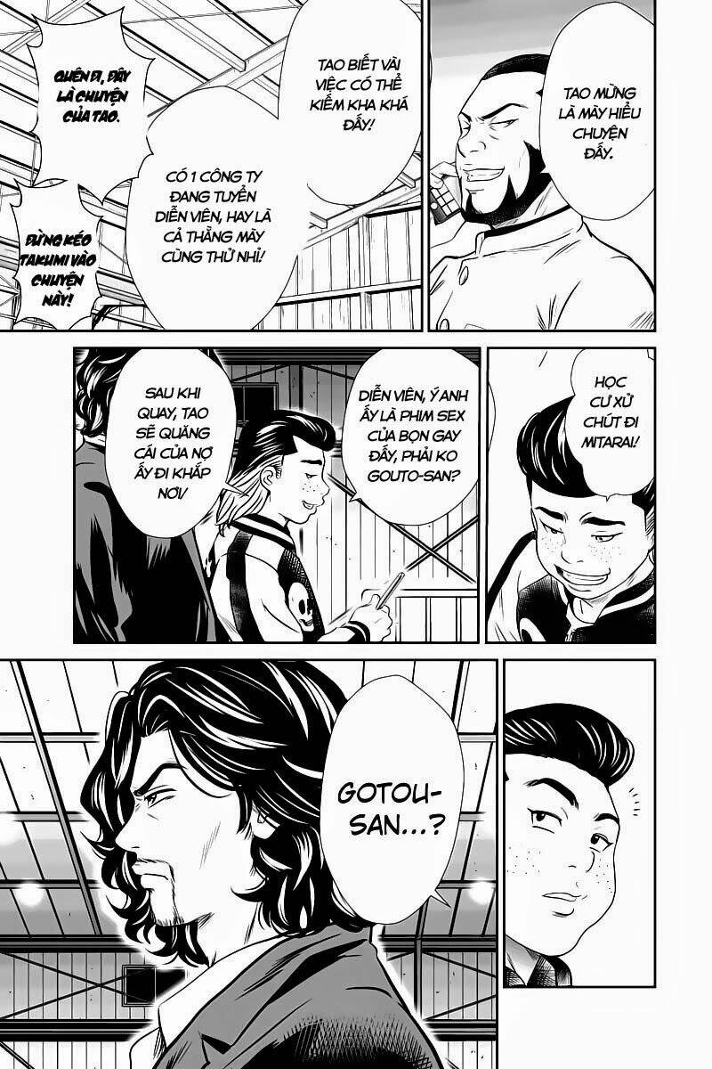 money fight chapter 6 10