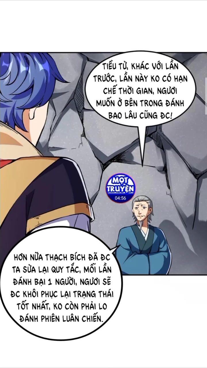 võ đạo độc tôn chapter 236 19