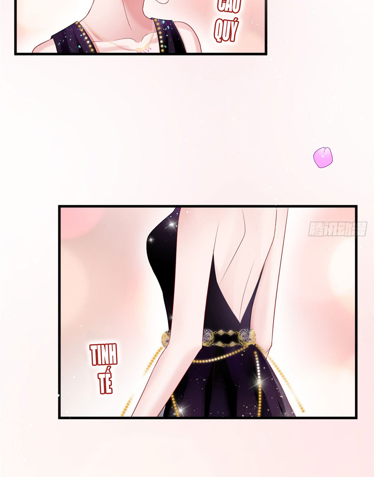 thí hôn lão công, cần giúp sức chapter 56 9