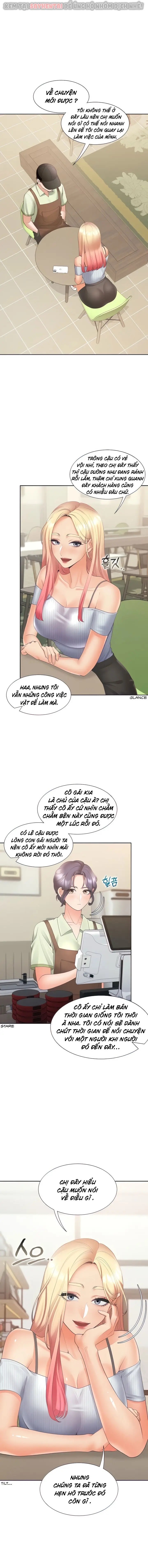 chiếc giường tầng chapter 40 3