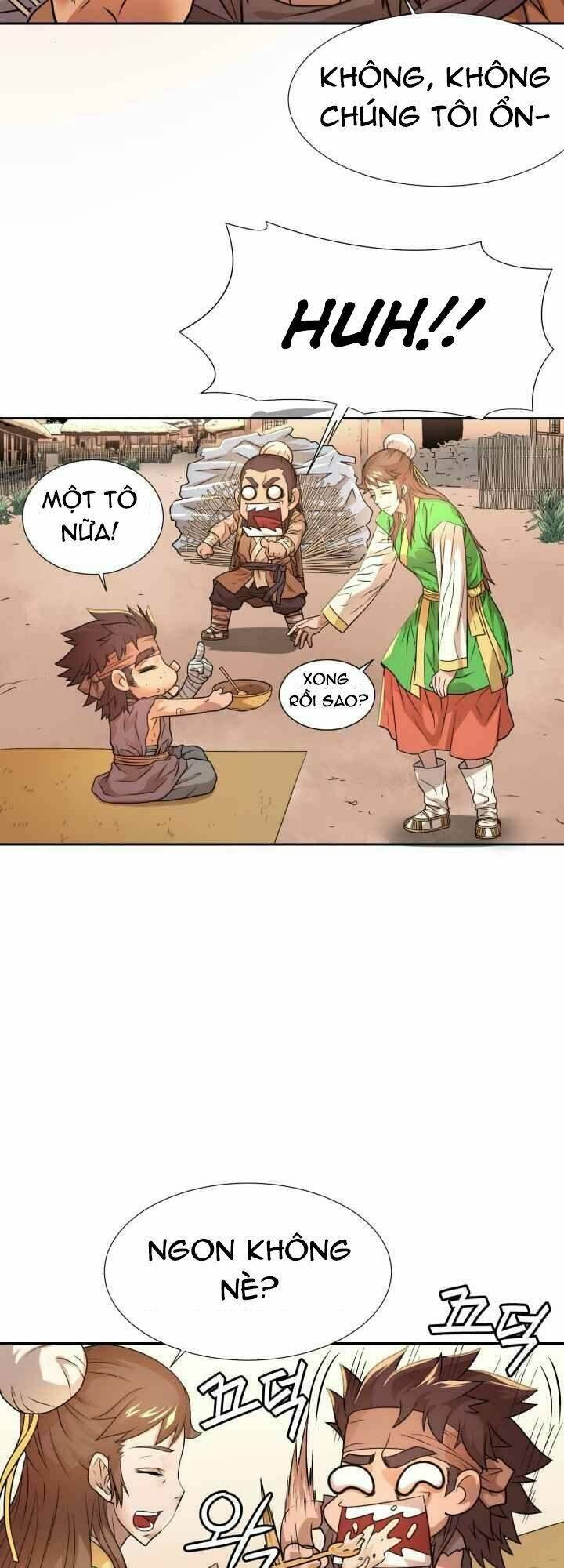 dain đồ sắt chapter 9 16