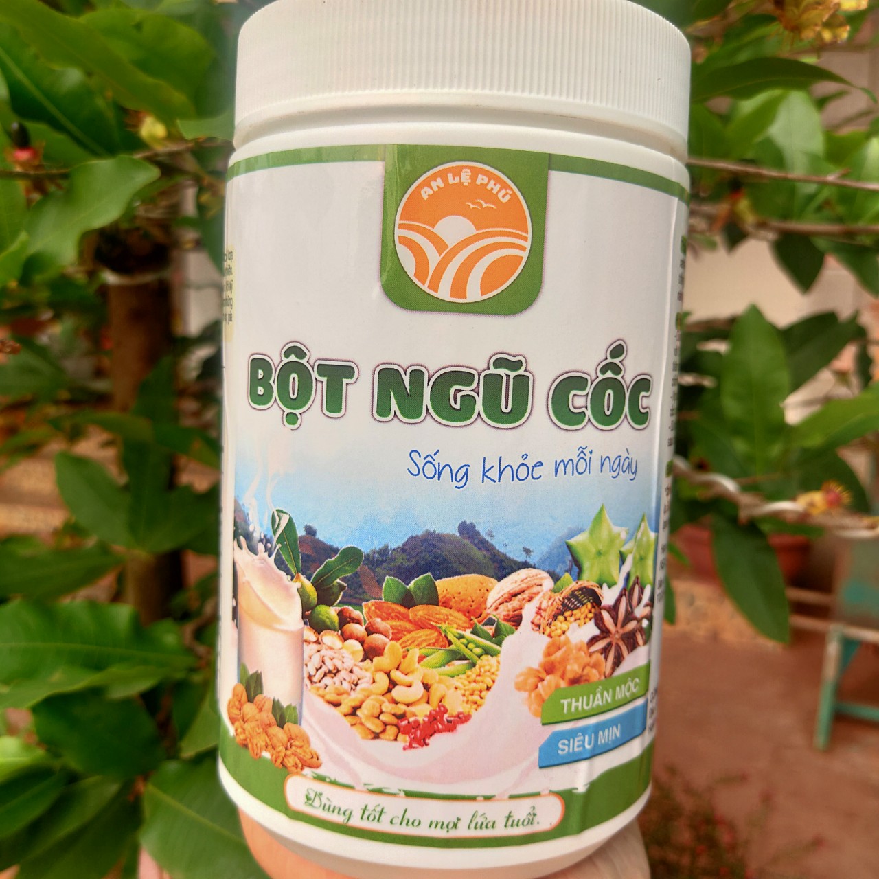 Bột ngũ cốc