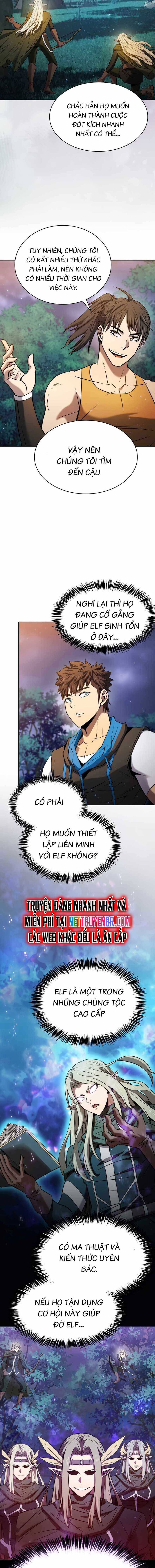 thiên thần quay về từ địa ngục chapter 128 8