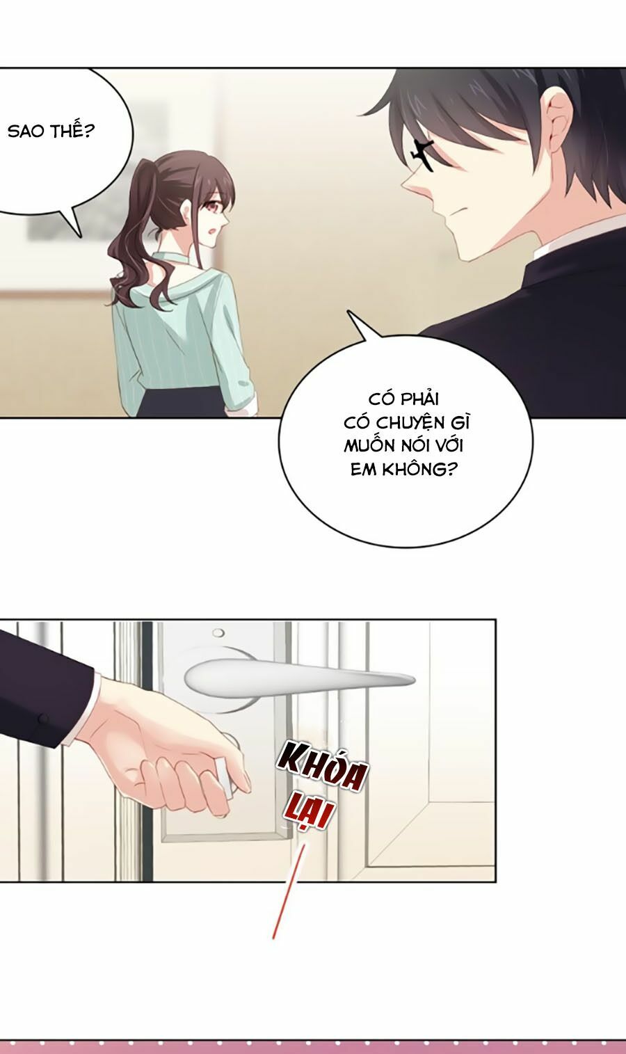 tình yêu là thế phần 2 chapter 25 30